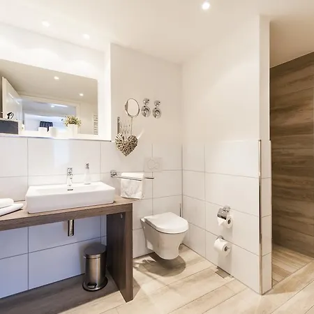 아파트 Ferienwohnung 