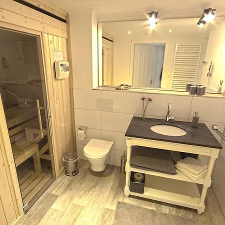 아파트 Ferienwohnung 