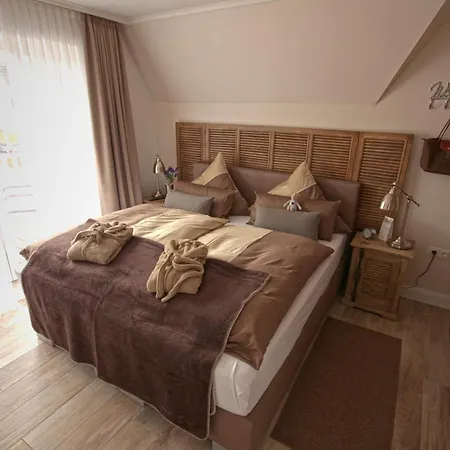 아파트 Ferienwohnung 
